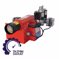 مشعل گازسوز خانگی و صنعتی گرم ایران مدل GNG 90/2