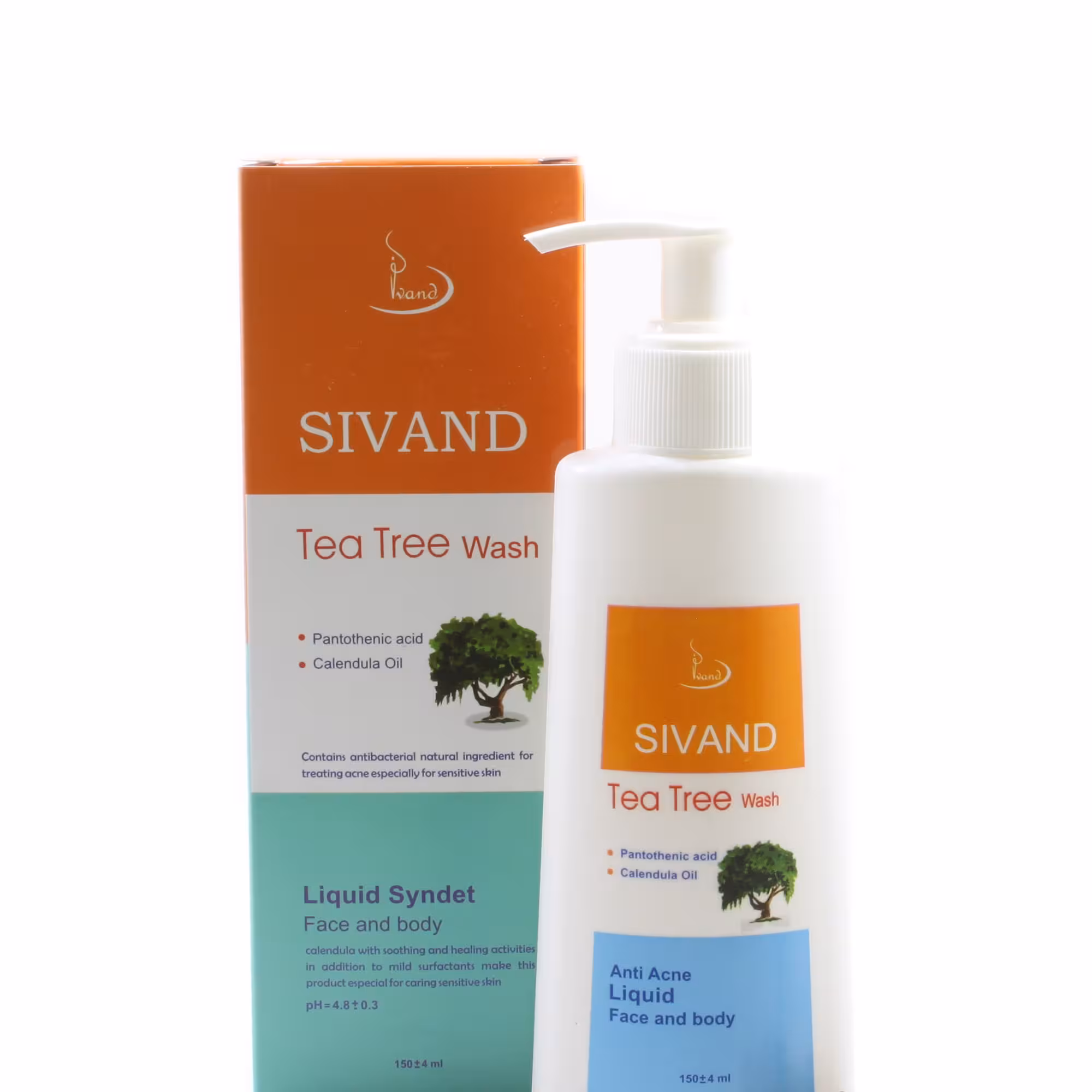 پن تی تری سیوند TEA TREE SIVAND
