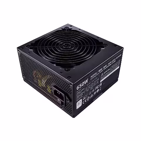 پاور 650 وات کولرمستر MWE 650 WHITE