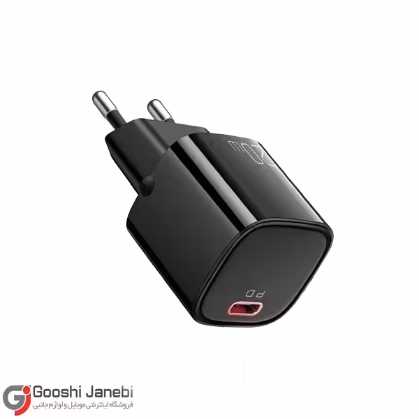 شارژر دیواری مک دودو مدل CH-404 با کابل لایتنینگ