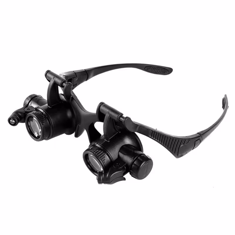 ذره بین ساعت سازی مدل 9892G | چاوه