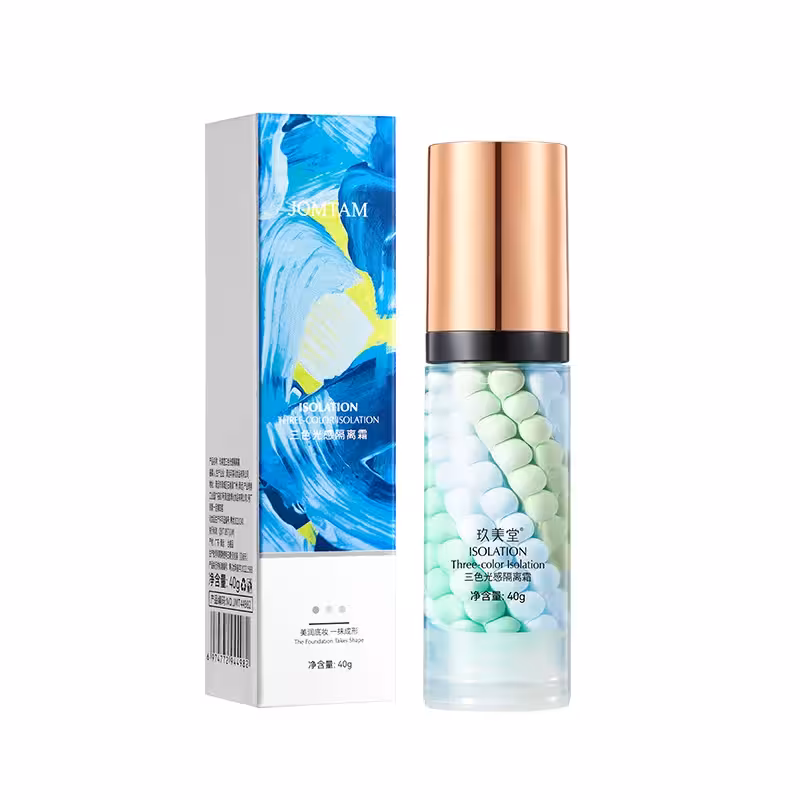 پرایمر رنگین کمانی جومتام طرح جدید - حجم 40 گرم