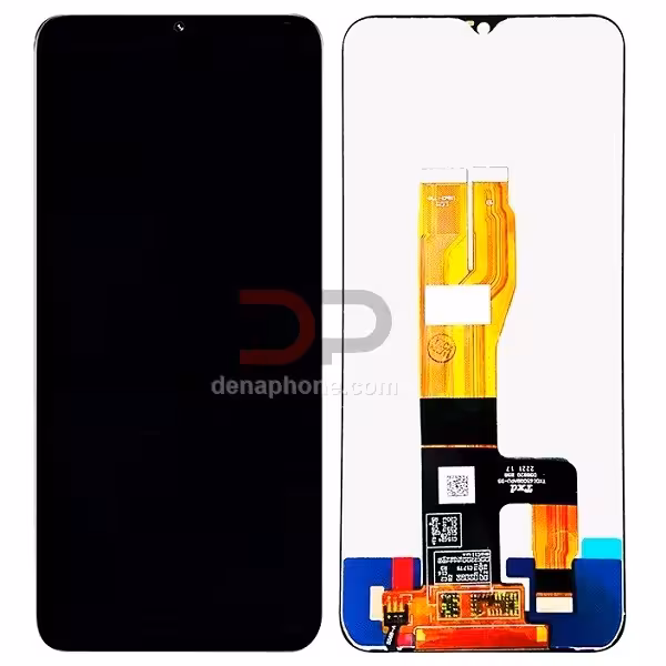 تاچ ال سی دی ریلمی Realme C33 - دنافون