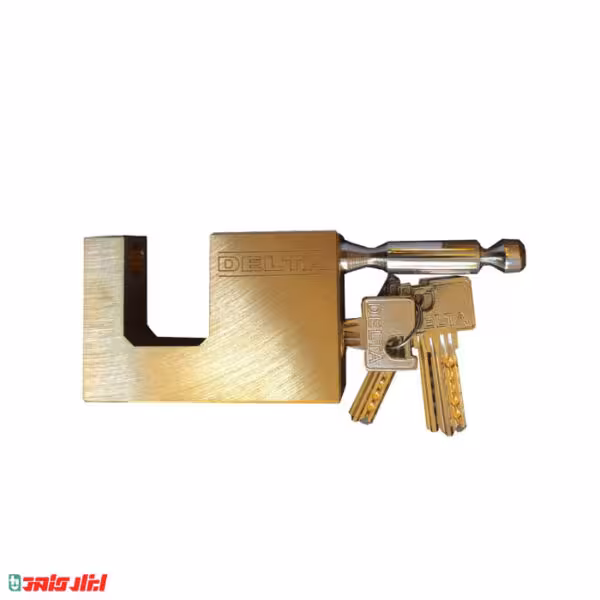 قفل کتابی 900 دلتا مدل 1090-A