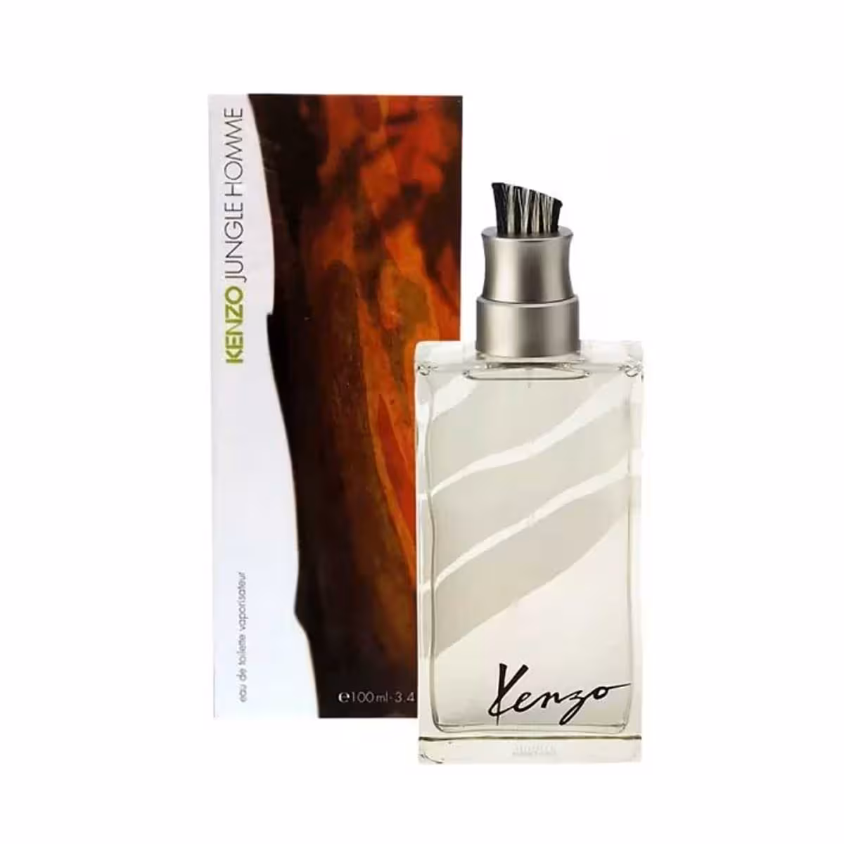 عطر و ادکلن مردانه کنزو جنگل هوم ادوتویلت Kenzo Jungle Homme EDT for men