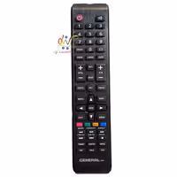 کنترل تلویزیون جنرال مکس