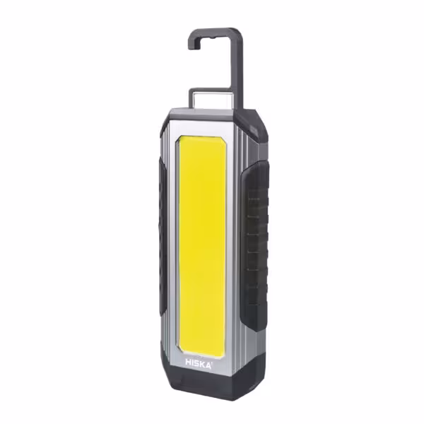 چراغ قوه چند کاره هیسکا مدل HR-44