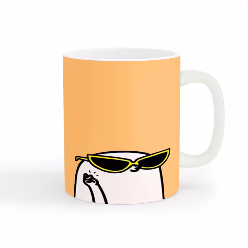 خرید ماگ-لیوان  استیکر کد a-165