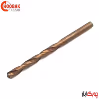مته 6 میلیمتر 5% کبالت SOLB