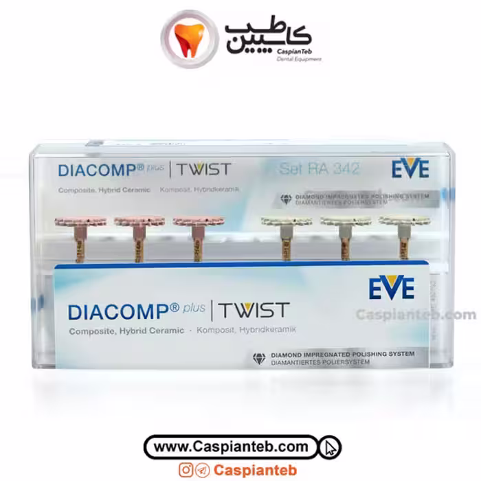 پالیشر خورشیدی کامپوزیت EVE بسته شش عددی سایز بزرگ