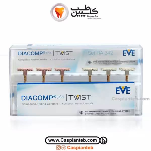 پالیشر خورشیدی کامپوزیت EVE بسته شش عددی سایز بزرگ