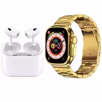 ساعت هوشمند رموجت مدل i20 Ultra Max   Airpods Pro2 به همراه هندزفری