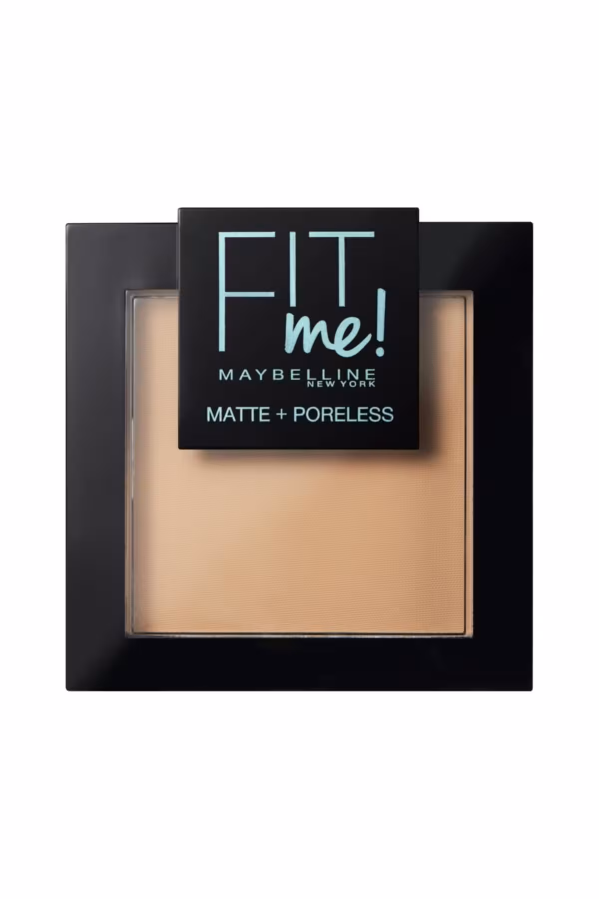 پنکک مات میبلین مدل Fit Me کد 250 Sun Beige