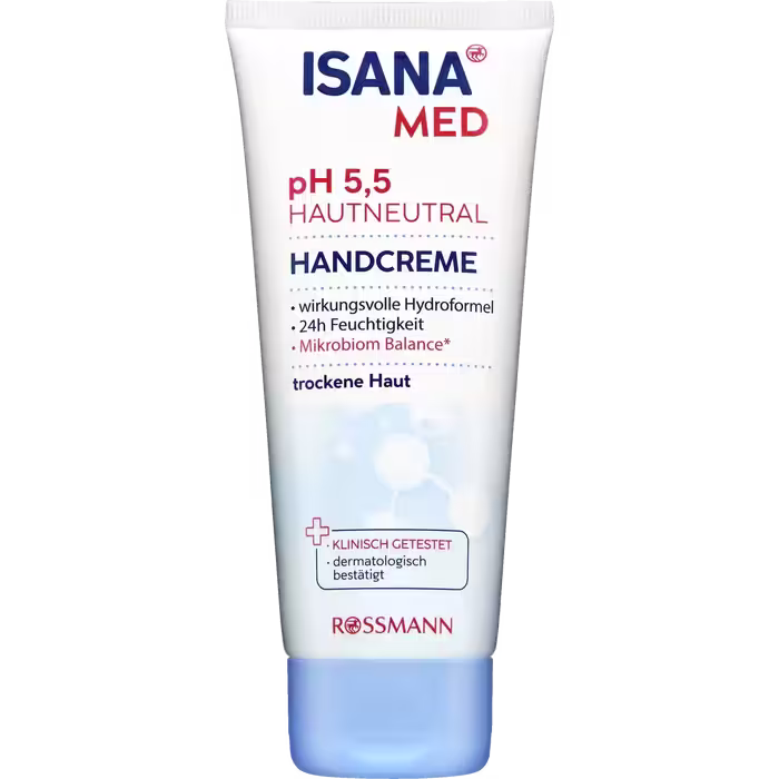 کرم دست ایسانا مد مدل ph5,5 حجم 100ml