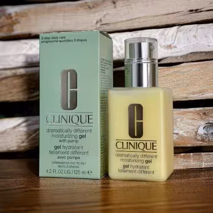 ژل آبرسان درماتیکالی کلینیک اصل 125میل انگلیس