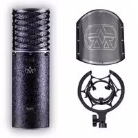 میکروفن Aston Spirit Black Bundle