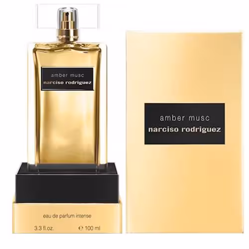 ادکلن زنانه نارسیسو رودریگز عنبر مشک NARCISO RODRIGUEZ AMBER MUSC FOR WOMEN