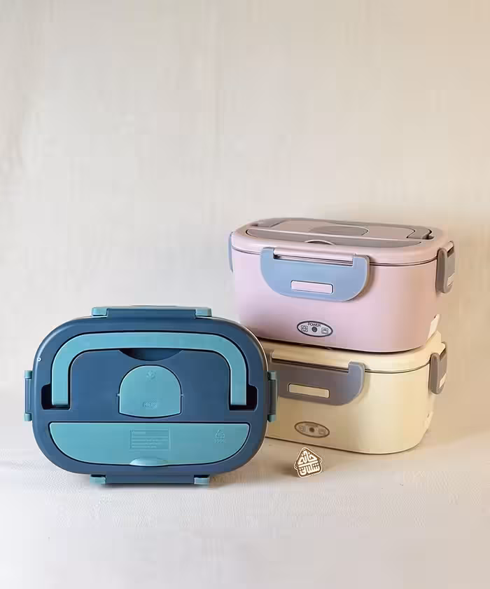 لانچ باکس برقی بگ دار کد002947