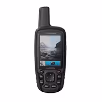 جی پی اس دستی گارمین GPSMAP 64csx Handheld GPS with Navigation
