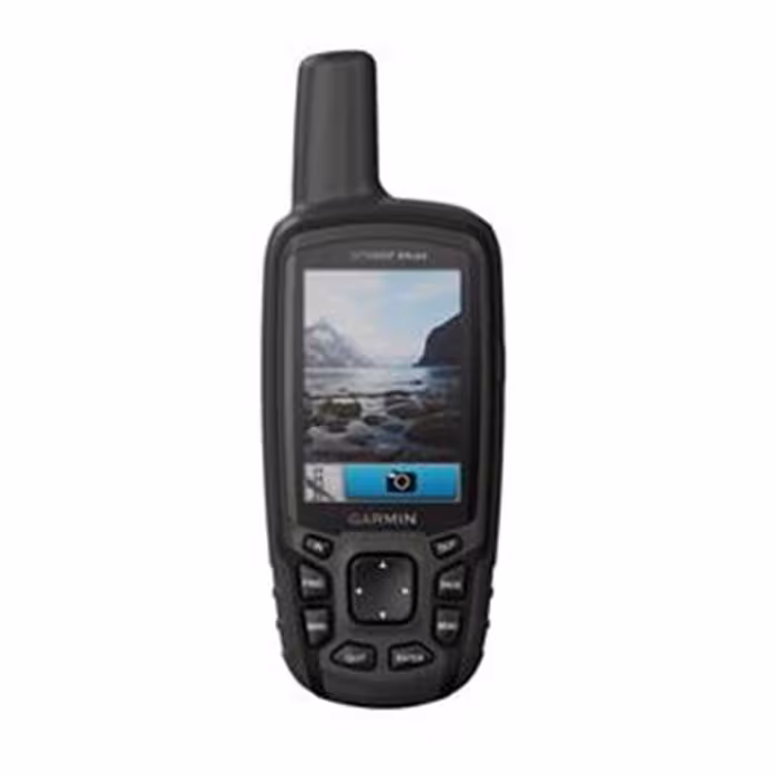 جی پی اس دستی گارمین GPSMAP 64csx Handheld GPS with Navigation