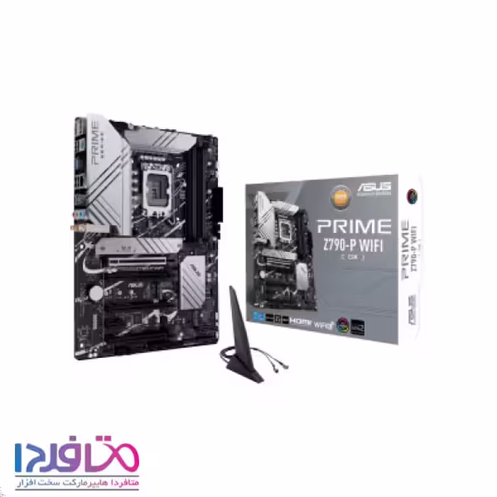 مادربرد ایسوس مدل Prime Z790 P WIFI DDR5