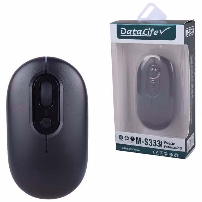 موس بی سیم دیتالایف M-S333 سایلنت