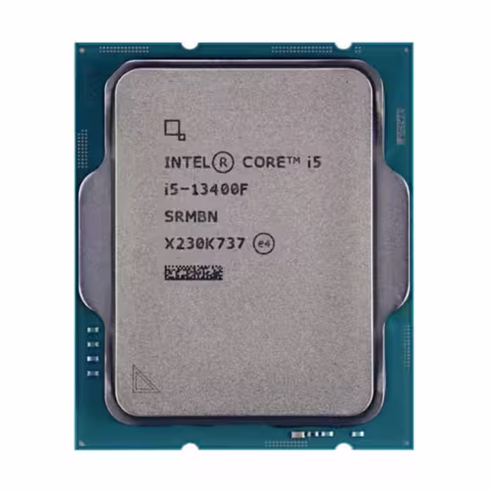 پردازنده مرکزی اینتل مدل Intel Core i5 13400F Raptor Lake Tray
