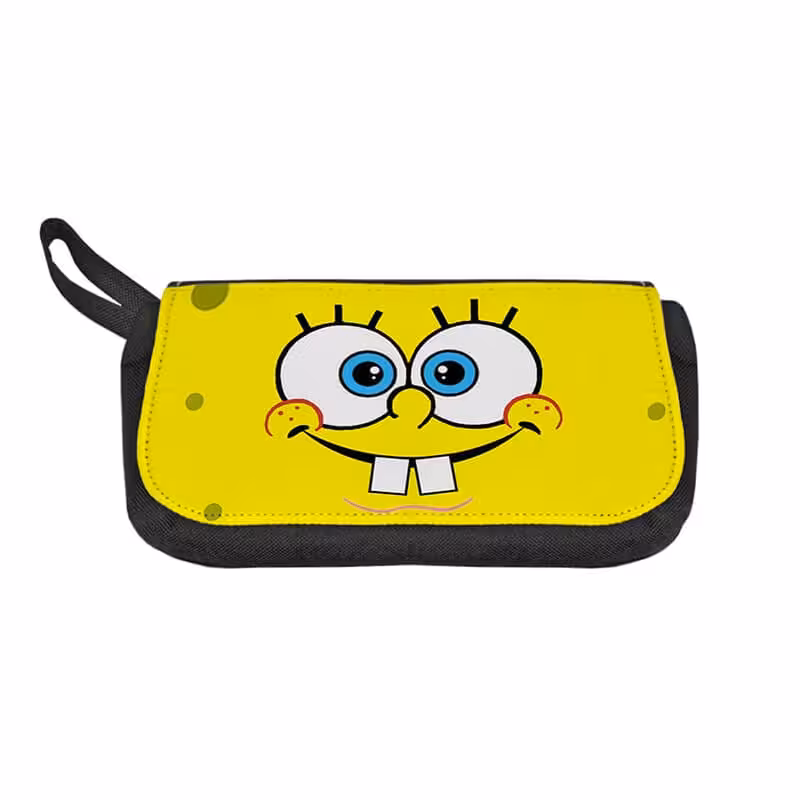 خرید و قیمت جامدادی طرح باب اسفنجی کد 6111