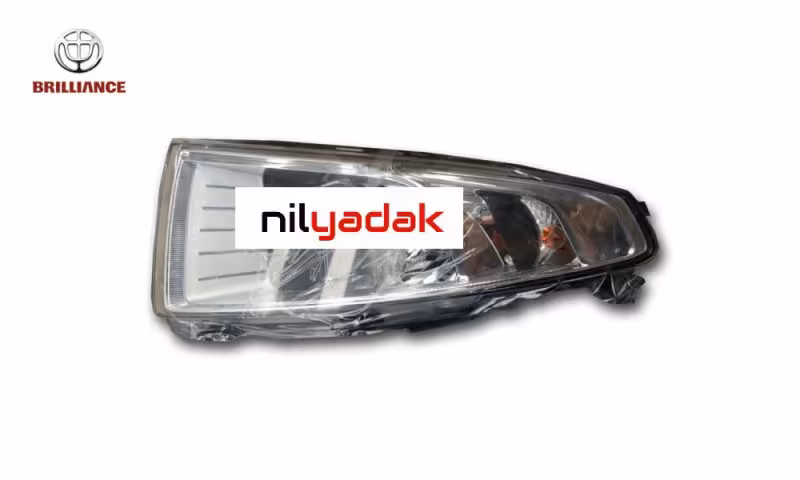 چراغ جلو راست برلیانس H230 درجه یک