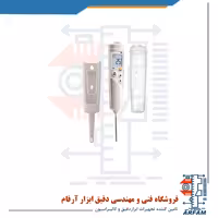 دماسنج میله ای به همراه کاور دستگاه برند تستو TESTO 106
