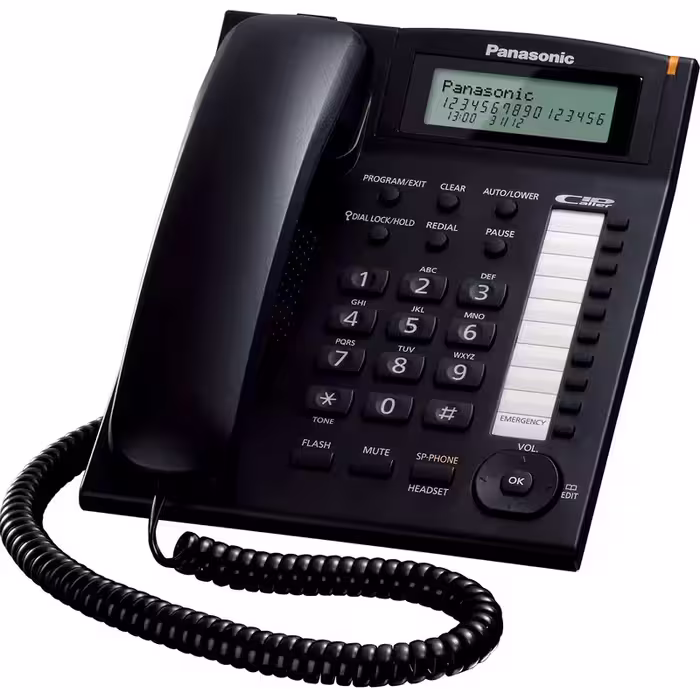 تلفن رومیزی پاناسونیک مدل KX-TS880MX