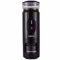 اسپرسو ساز قابل حمل هیسکا مدل HR88