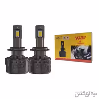 هدلایت دو طرفه لنزو مدل V330 پایه H1