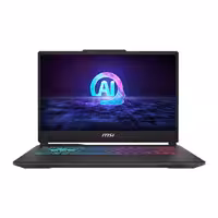 قیمت و خرید لپ تاپ 15.6 اینچ ام اس آی Cyborg 15 AI A1VEK Core ULTRA 7 155H/1TB SSD/32GB/RTX4050 6GB | یاس ارتباط