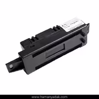 ساعت دیجیتال پژو 405 برند هیرکان