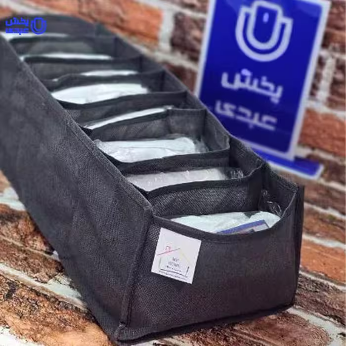 ارگانایزر کشو سیلور مای هوم سایز S