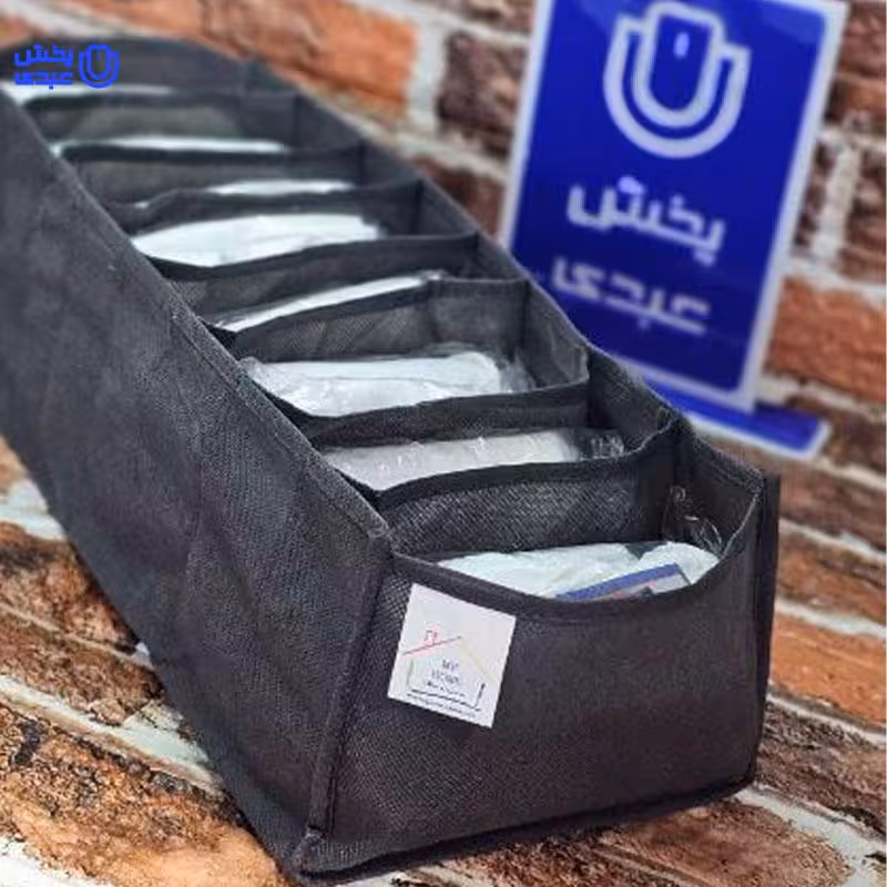 ارگانایزر کشو سیلور مای هوم سایز S