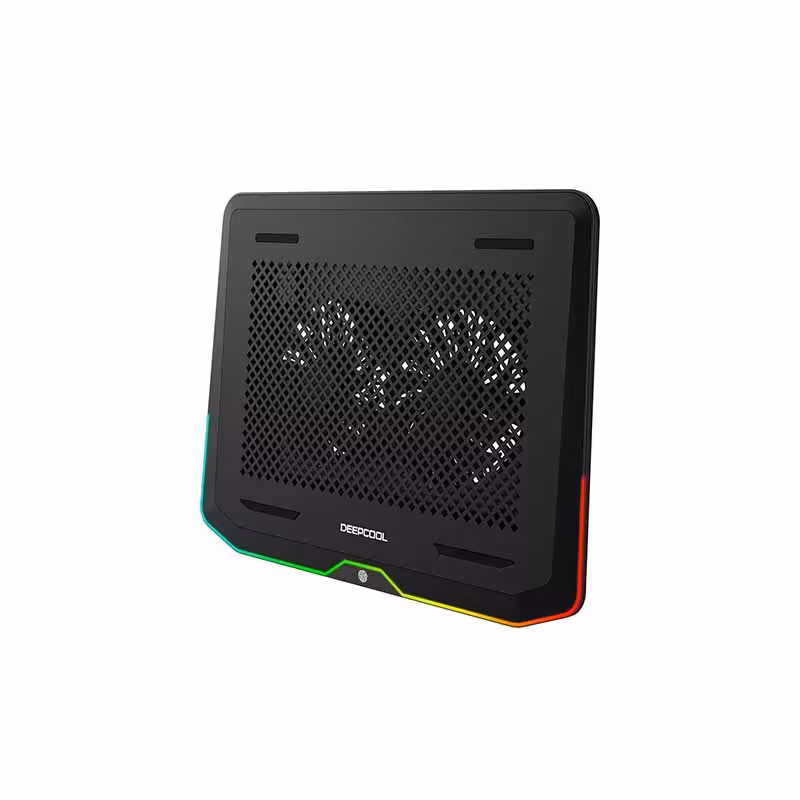 فن خنک کننده نوت بوک N80 RGB