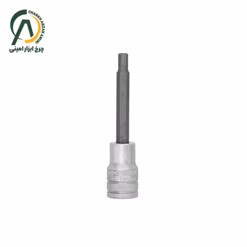 آلن بکس بلند درایو 1/2 اینچ توسن سایز H10