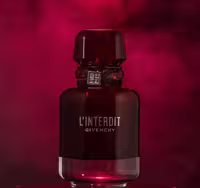 عطر ادکلن جیونچی له اینتردیت ادو پرفیوم رژ اصل | Givenchy L’Interdit EDP Rouge 80 ml