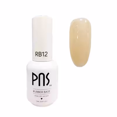 رابر بیس ناخن پی ان اس PNS کد 12