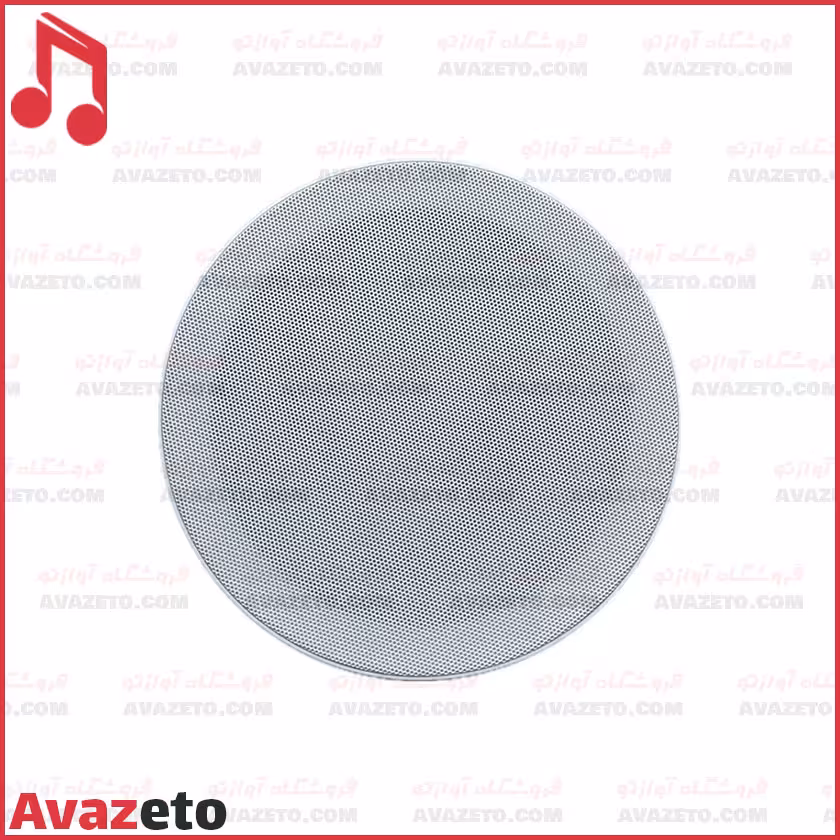 بلندگو سقفی توکار SHOCK X50