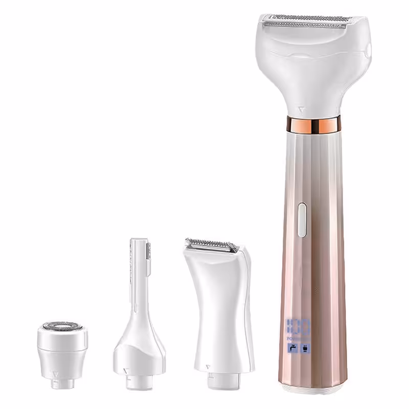 ست اصلاح موی بدن بانوان مارسکی مدل MS-6211 | کالا مکس