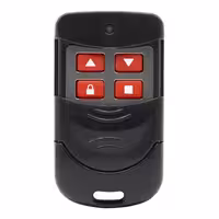 ریموت 4 کانال کدلرن طرح ساید 433MHz