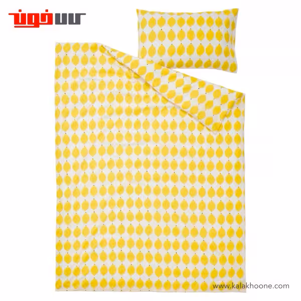 سرویس یکنفره روتختی ایکیا مدل NORSKNOPPA