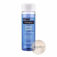 محلول پاک کننده آرایش چشم نوتروژینا مدل Deep Clean