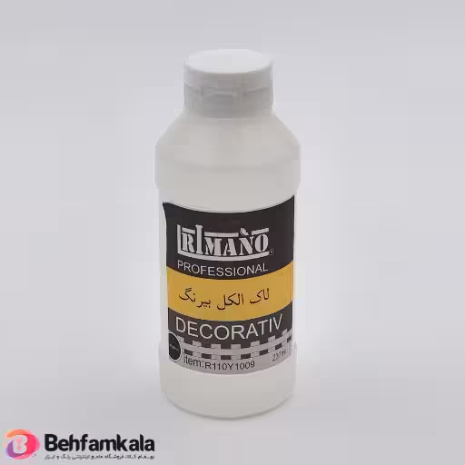 لاک الکل بی رنگ ریمانو