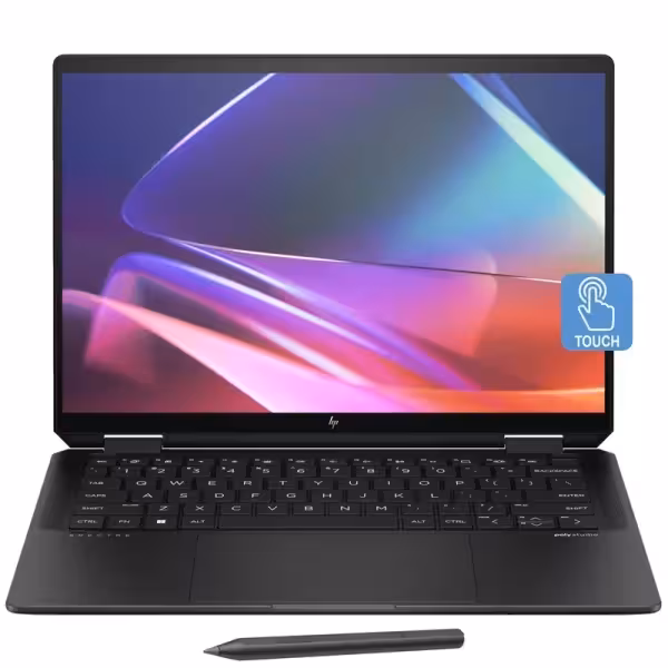 لپ تاپ اچ پی  SPECTRE X360 EU000_A | CORE ULTRA 7 155H | 32GB RAM | 1TB SSD