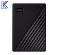 حافظه اچ دی دی اکسترنال وسترن دیجیتال مدل My Passport ظرفیت 2 ترابایت