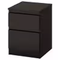 پاتختی ایکیا 49*35 مدل ikea KULLEN N 603.221.30